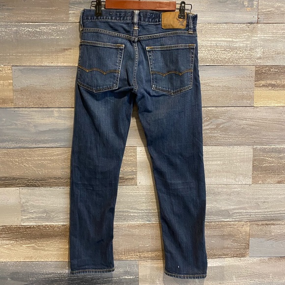 American Eagle Outfitters Other - American Eagle men’s dark wash slim jeans 28x28